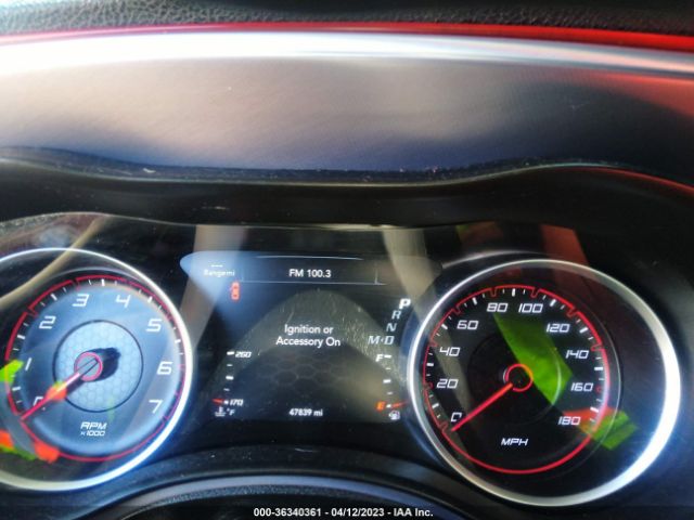 2C3CDXGJ8KH599998 Dodge Charger Scat Pack