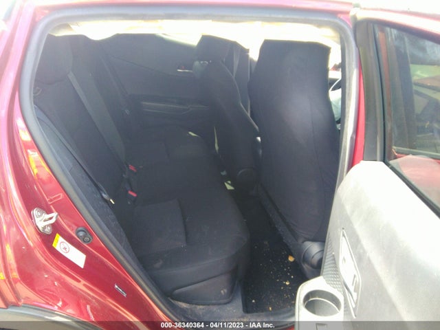 Toyota C-HR XLE 2018 JTNKHMBX3J1002173 Image 9