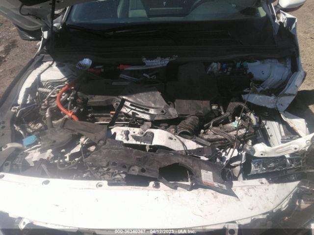1HGCV3F53LA007866 Honda Accord Hybrid Ex-l