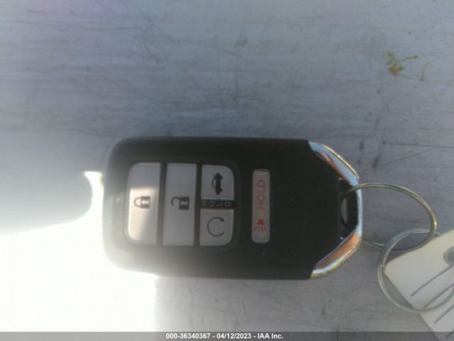 1HGCV3F53LA007866 Honda Accord Hybrid Ex-l