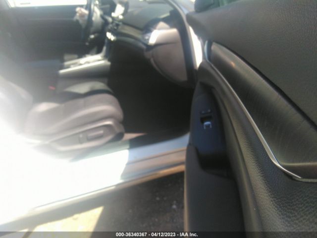 1HGCV3F53LA007866 Honda Accord Hybrid Ex-l