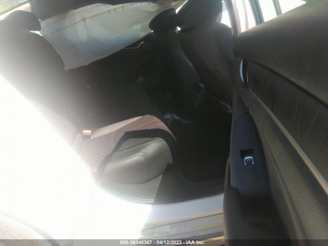 1HGCV3F53LA007866 Honda Accord Hybrid Ex-l