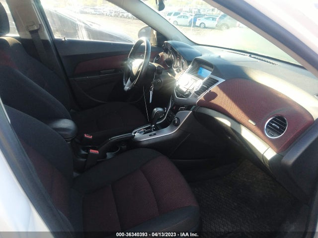 2013 CHEVROLET CRUZE 1LT VIN: 1G1PC5SB8D7156858