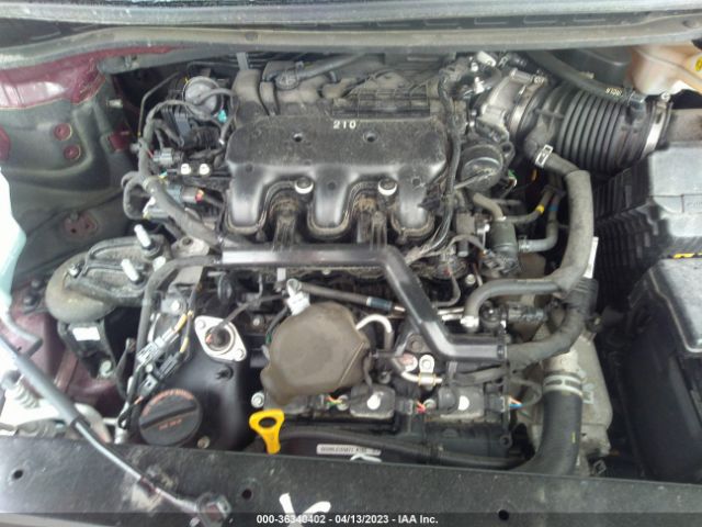 KNDMB5C14L6642879 KIA SEDONA EX
