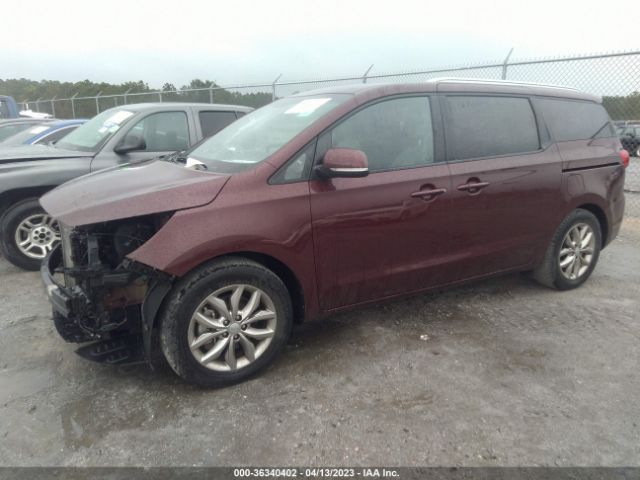 KNDMB5C14L6642879 KIA SEDONA EX