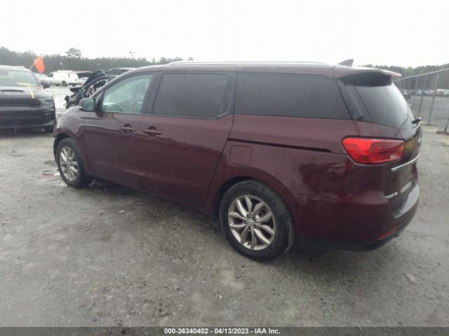 KNDMB5C14L6642879 KIA SEDONA EX