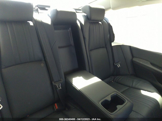 2018 HONDA ACCORD HYBRID TOURING VIN: 1HGCV3F94JA014776