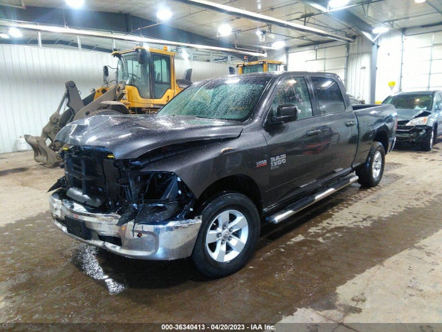 1C6RR7TT8KS709396 RAM 1500 Classic Slt