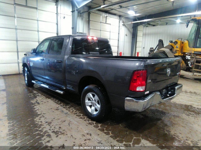 1C6RR7TT8KS709396 RAM 1500 Classic Slt