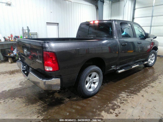 1C6RR7TT8KS709396 RAM 1500 Classic Slt