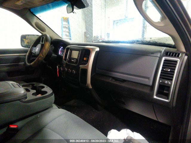 1C6RR7TT8KS709396 RAM 1500 Classic Slt