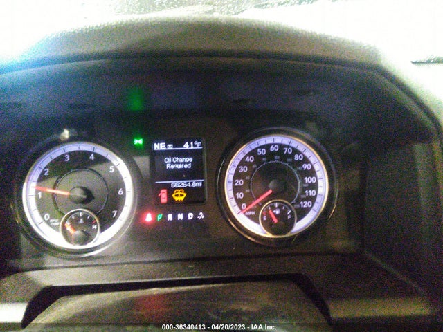 1C6RR7TT8KS709396 RAM 1500 Classic Slt
