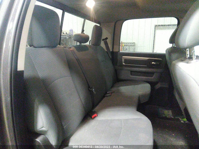 1C6RR7TT8KS709396 RAM 1500 Classic Slt