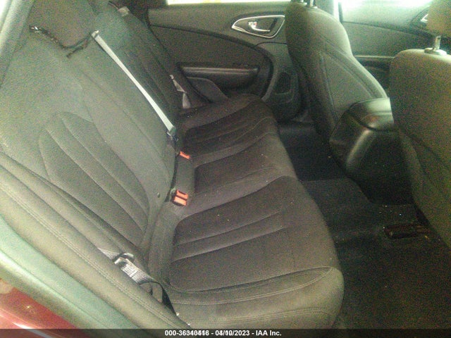 Chrysler 200 Limited 2015 1C3CCCAB2FN527186 Image 8