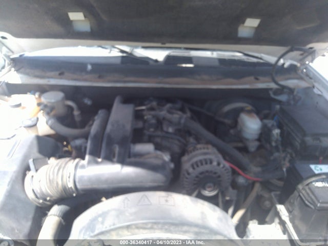 Aukcja sprzedaży 2006 Gmc Envoy Denali, vin: 1GKES63M662334245, numer aukcji: 36340417