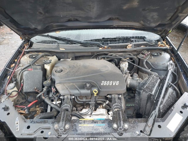 2007 CHEVROLET IMPALA LS VIN: 2G1WB58K079169709
