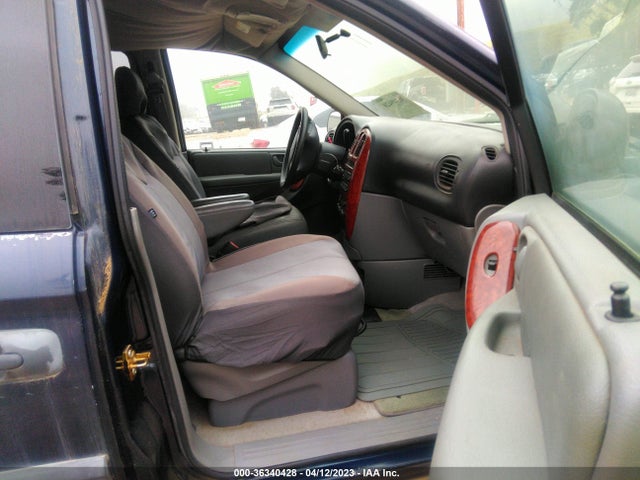 2006 DODGE GRAND CARAVAN SE VIN: 1D4GP24R16B659073