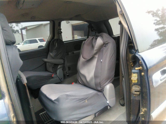 2006 DODGE GRAND CARAVAN SE VIN: 1D4GP24R16B659073
