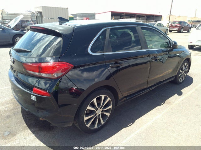 Hyundai ELANTRA GT 2018 KMHH35LEXJU063515 Image 4