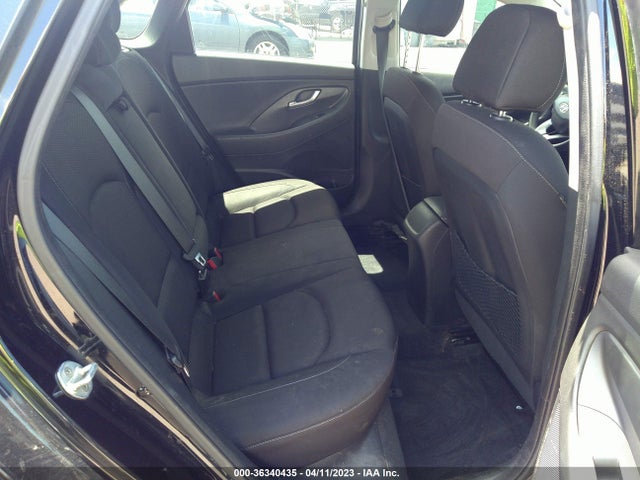 Hyundai ELANTRA GT 2018 KMHH35LEXJU063515 Image 8