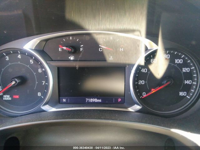3GKALSEX8KL353738 GMC Terrain Denali
