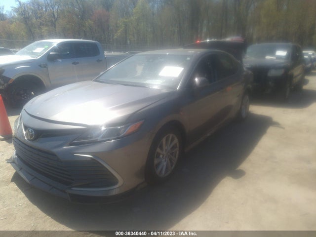 2021 TOYOTA CAMRY LE VIN: 4T1C11AK3MU534992