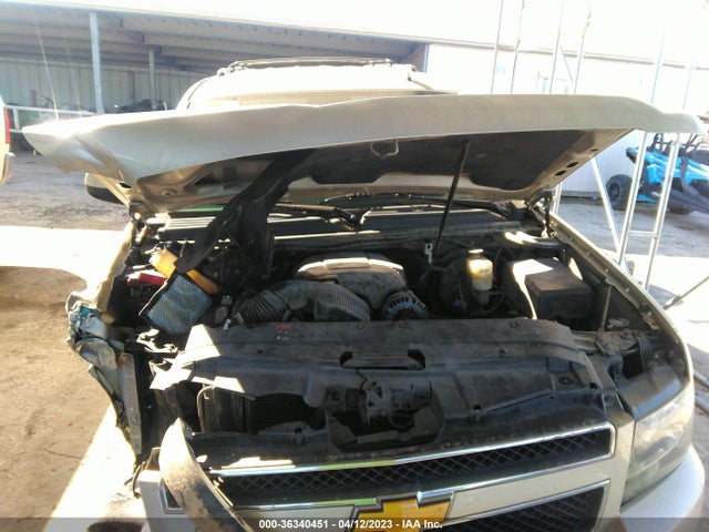 Chevrolet Suburban Lt 2014 1GNSCJE08ER147255 Image 12
