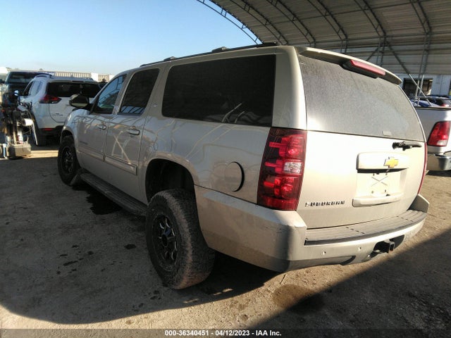 Chevrolet Suburban Lt 2014 1GNSCJE08ER147255 Image 5