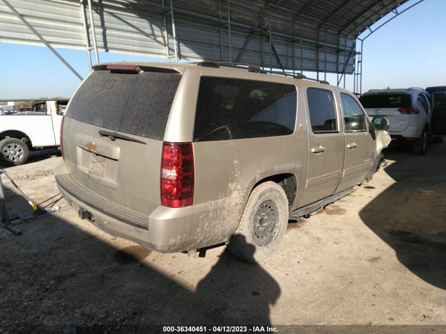 Chevrolet Suburban Lt 2014 1GNSCJE08ER147255 Image 6