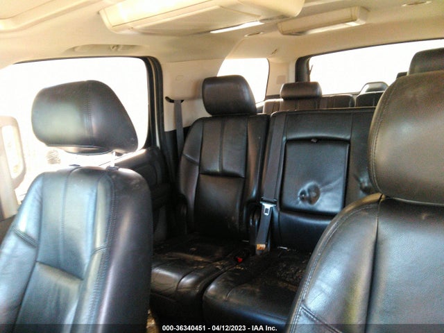 Chevrolet Suburban Lt 2014 1GNSCJE08ER147255 Image 10