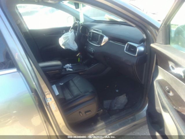 5XYPH4A59HG233776 KIA Sorento Ex V6
