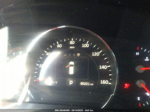 5XYPH4A59HG233776 KIA Sorento Ex V6