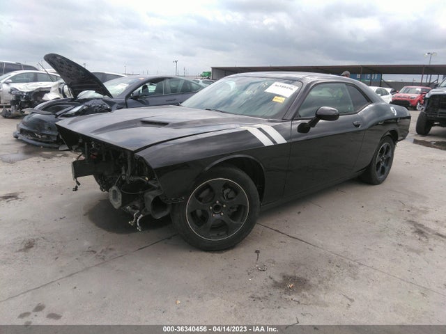 Dodge Challenger Sxt 2015 2C3CDZAG7FH764552 Image 2