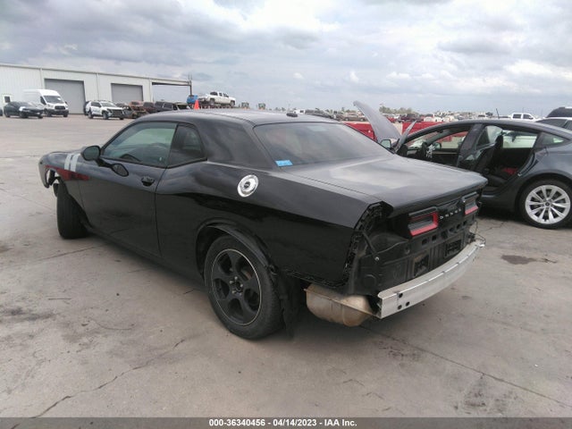 Dodge Challenger Sxt 2015 2C3CDZAG7FH764552 Image 3