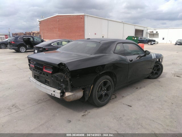 Dodge Challenger Sxt 2015 2C3CDZAG7FH764552 Image 4
