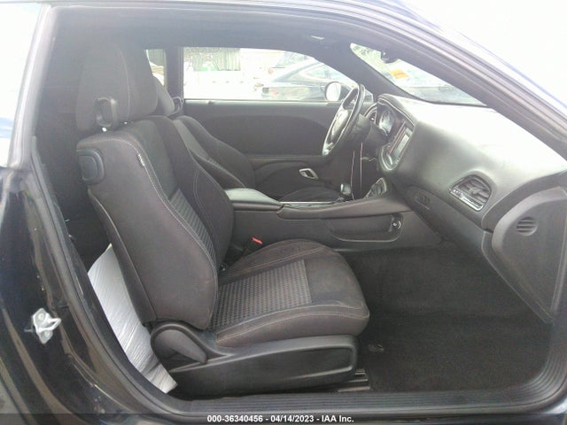 Dodge Challenger Sxt 2015 2C3CDZAG7FH764552 Image 5