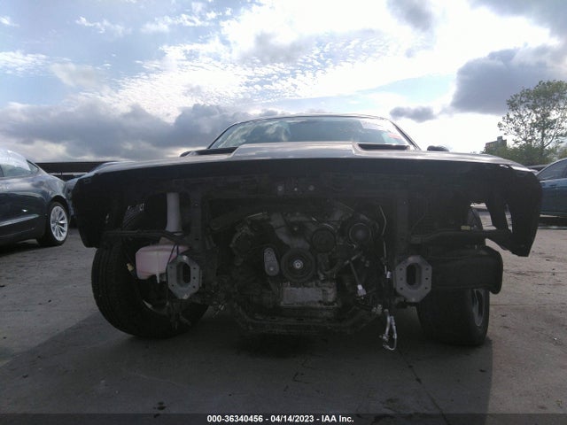 Dodge Challenger Sxt 2015 2C3CDZAG7FH764552 Image 6
