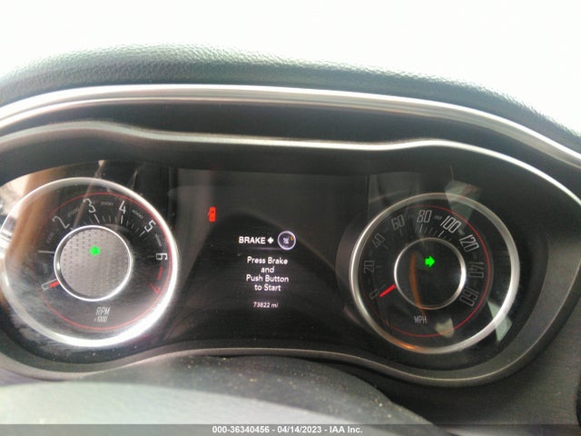 Dodge Challenger Sxt 2015 2C3CDZAG7FH764552 Image 7