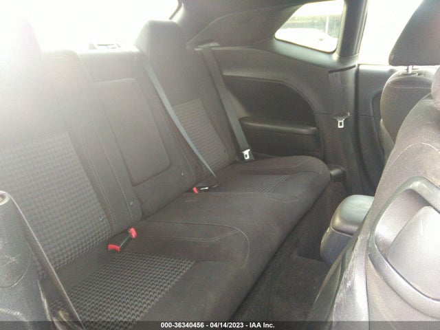 Dodge Challenger Sxt 2015 2C3CDZAG7FH764552 Image 8