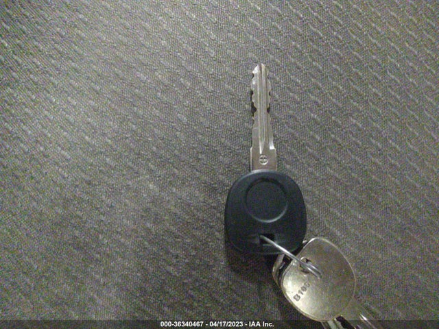 2008 SATURN AURA XE VIN: 1G8ZS57N68F158586