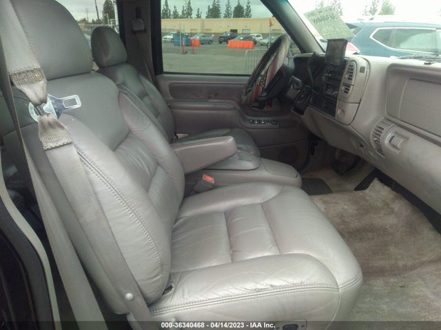 1997 GMC SUBURBAN VIN: 3GKEC16R0VG516584