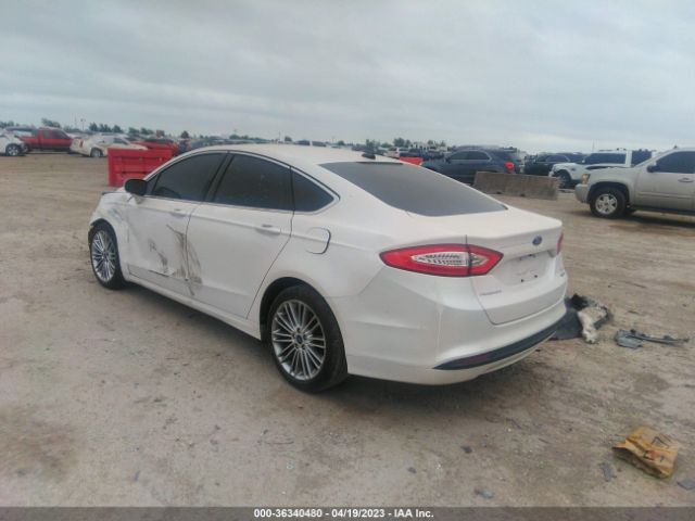3FA6P0HD8FR176029 Ford FUSION SE