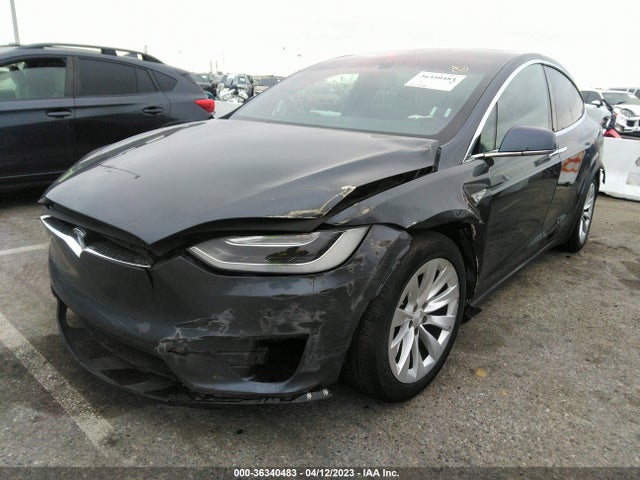 5YJXCAE2XGF019821 Tesla Model X 70d/90d/75d/60d