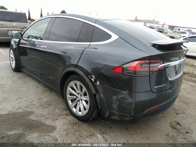 5YJXCAE2XGF019821 Tesla Model X 70d/90d/75d/60d