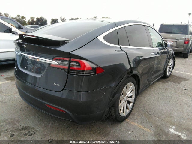 5YJXCAE2XGF019821 Tesla Model X 70d/90d/75d/60d