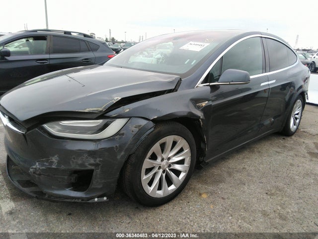5YJXCAE2XGF019821 Tesla Model X 70d/90d/75d/60d