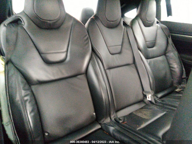 5YJXCAE2XGF019821 Tesla Model X 70d/90d/75d/60d