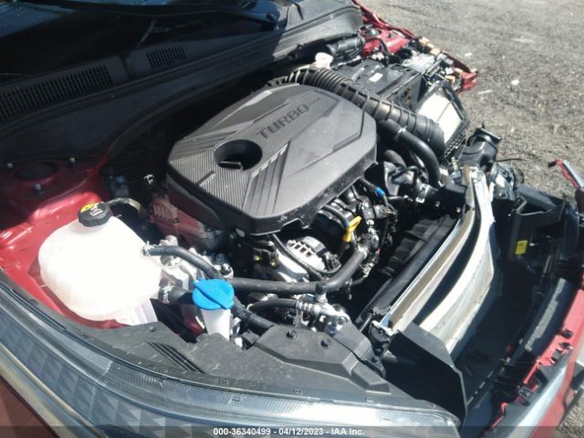 3KPF44AC1PE531675 KIA FORTE GT