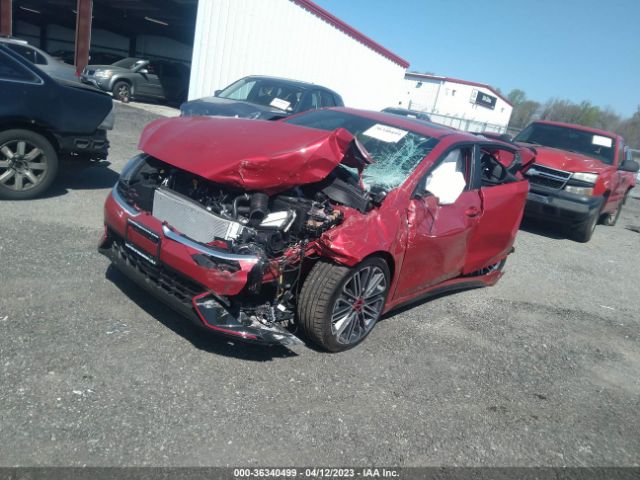 3KPF44AC1PE531675 KIA FORTE GT