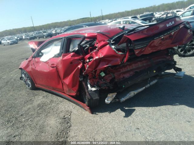 3KPF44AC1PE531675 KIA FORTE GT